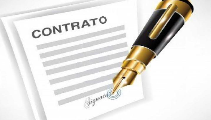 modelo de contrato