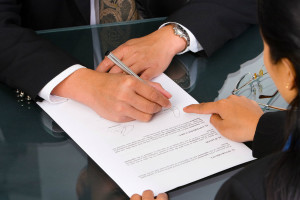 Contrato de locação comercial