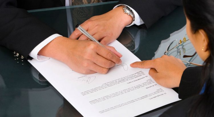 Contrato de locação comercial