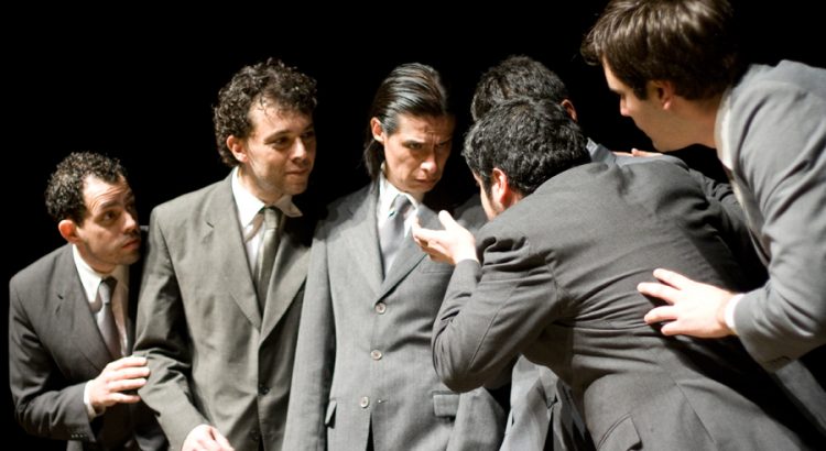 os grupos nas organizações imobiliárias