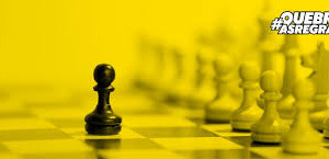 Me orgulho de ser corretor de imóveis, o peão do jogo de xadrez imobiliário.