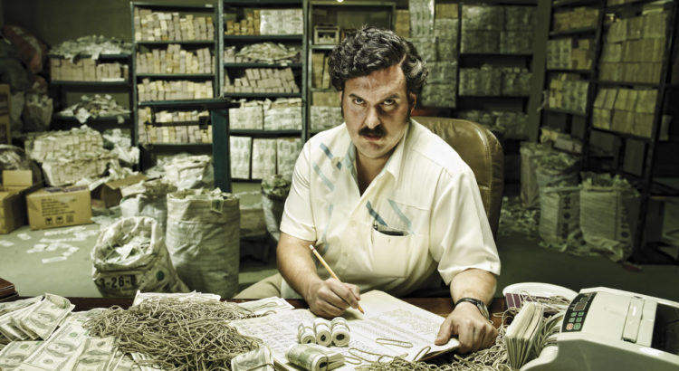 Justiça ordena expropriação de bens da mulher de Pablo Escobar