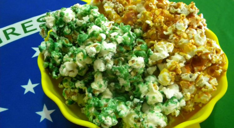 O Teatro o pipoqueiro e a nação enganada.