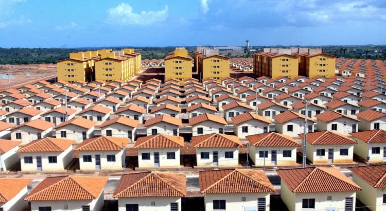 Gigantes Do Mercado Imobiliário Recorrem Ao Minha Casa Minha Vida