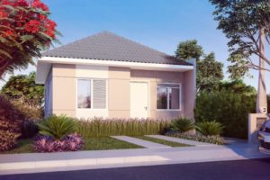 Entenda a tendência das casas compactas