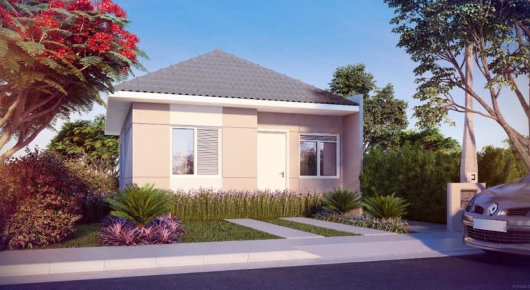 Entenda a tendência das casas compactas