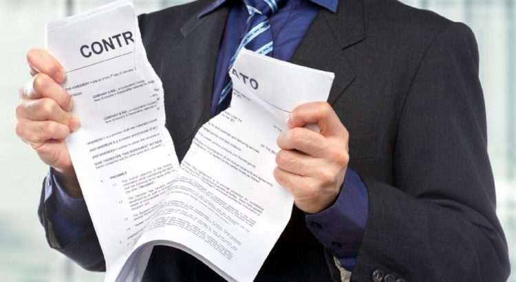 O locador pode pedir imóvel antes do término do contrato? Entenda