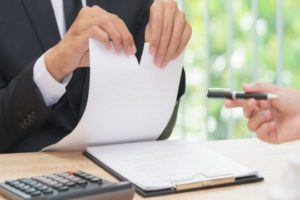 O impacto da nova Lei do Distrato nos contratos de aquisição de imóveis