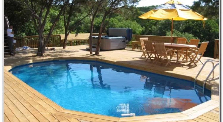 Deck de Piscina: Como Fazer, Preço. Deck de Madeira