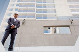 A reconstrução do mercado imobiliário