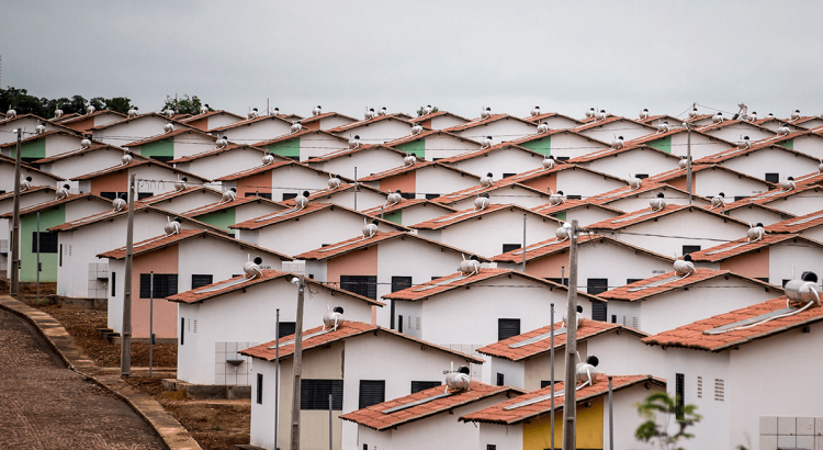 Imóveis do Minha Casa Minha Vida se tornam a bola da vez no mercado imobiliário