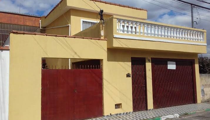 Sobrados em são miguel paulista